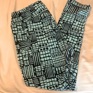 Lularoe printed leggings